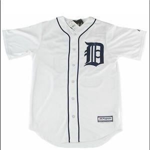 Yoenis Cespedes Detroit Tigers #56 Cool Base Baeebsll Jersey